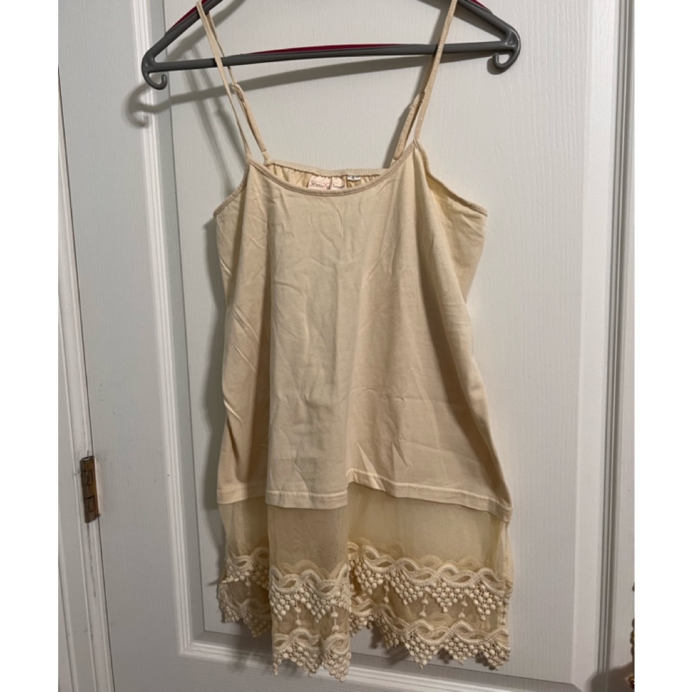 Blouse/Top Extender